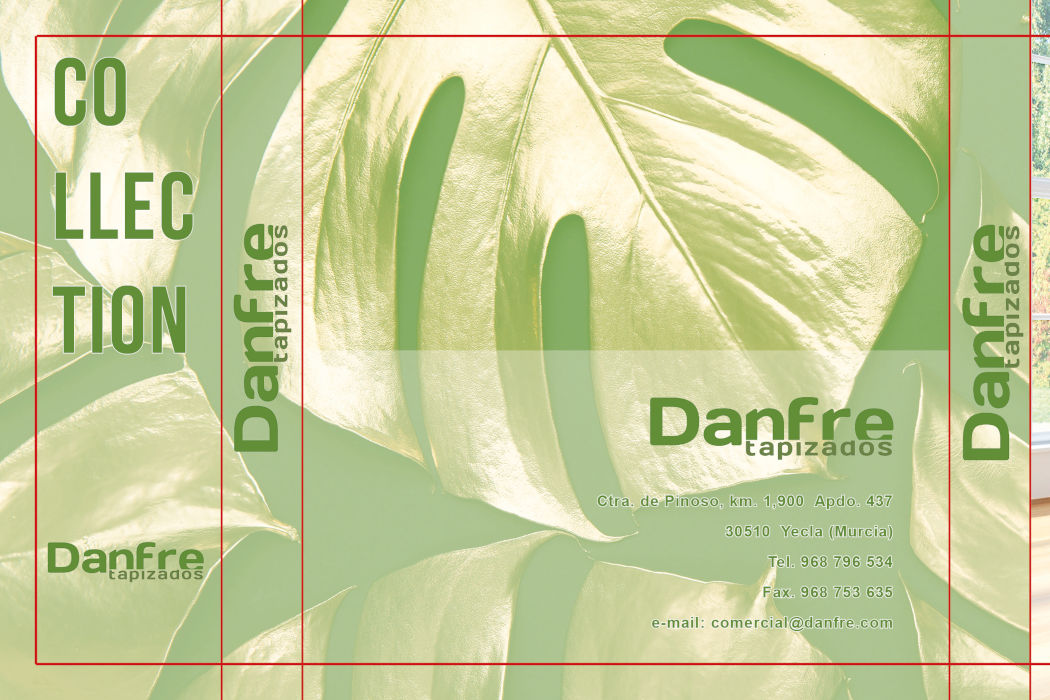 Foto con información de Danfre